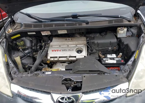 2006 Toyota Sienna Xle Limited z USA, uszkodzony, nr VIN 5TDBA22C36S065407